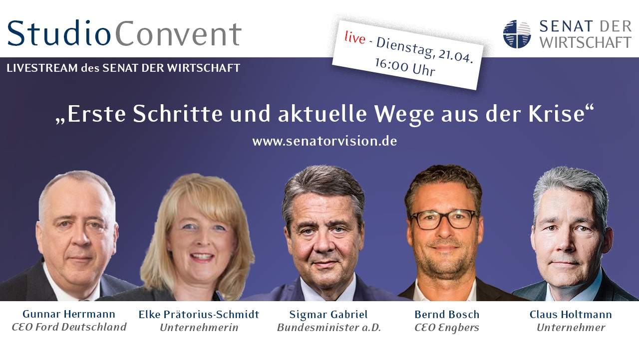 Das 3. StudioConvent